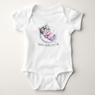 Body Twinkle Whiskers — Rêves de bébé au clair de lune