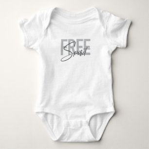 Body Typographie moderne, simple, cool de Free Spirit