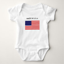 U.S.A. Bébé fait