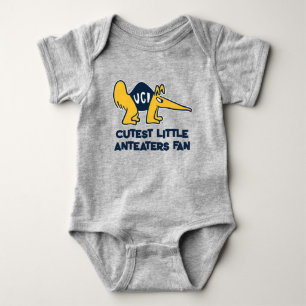 Body UC Irvine Anteaters UCI