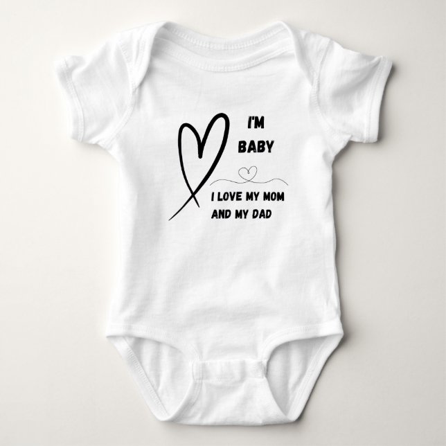 Body Un cadeau pour votre femme enceinte ou votre nouve (Devant)