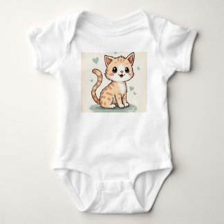 Body un chat mignon
