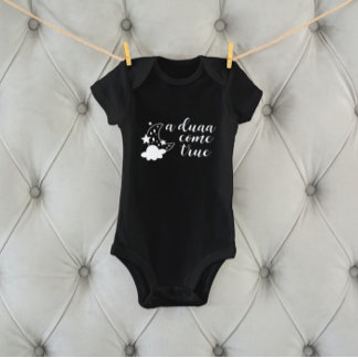 Body Un Duaa Come Véritable Bébé Musulman Black Bodysui