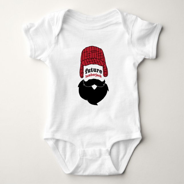 Body Un Lumberjack Art Lumberjack Casquette Lumberjack  (Devant)