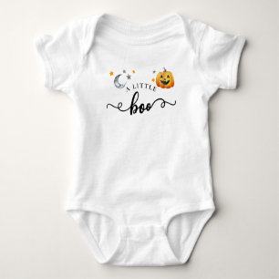 Body Un petit Boo Halloween Citrouille automne