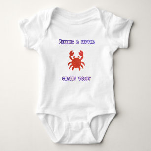 Body Un peu de crabe aujourd'hui T-shirt
