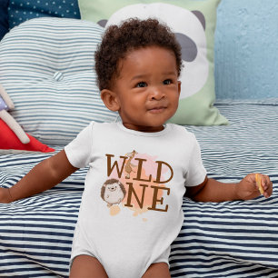 Body Un premier anniversaire sauvage Animaux sauvages