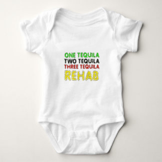 Body Une Tequila, Deux Tequila, Trois Tequila, La Rehab
