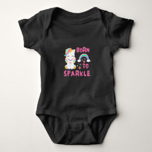 Body Unicorn Fan Club Magique Enfants