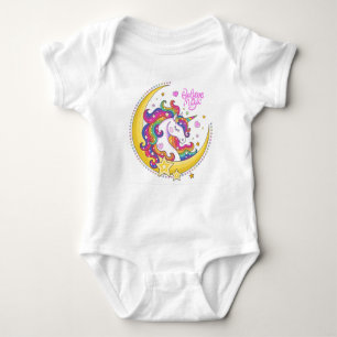 Body Unicorn Magic Baby Bodysuit