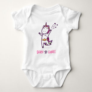 Body Unicorn Née Pour La Danse