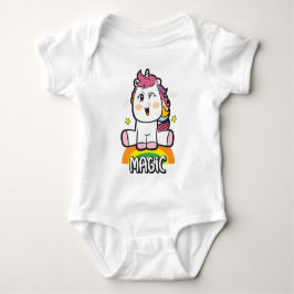 Body Unicorne avec magie