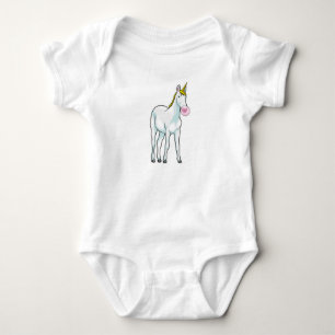 Body Unicorne Bubble gomme