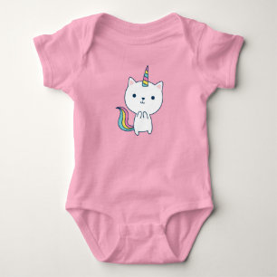 Body Unicorne Caticorn Kittycorn 