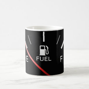 Body_Universe16 tasse blanche classique de jauge