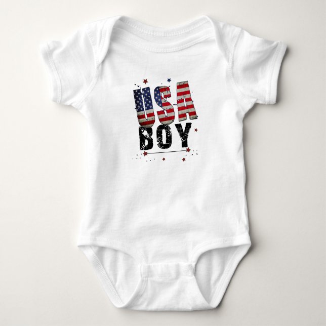 Body USA Boy (Devant)