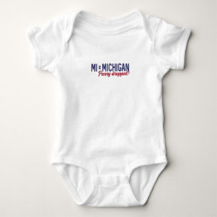 Body USA - MI = Michigan Pas Minnesota Confusion