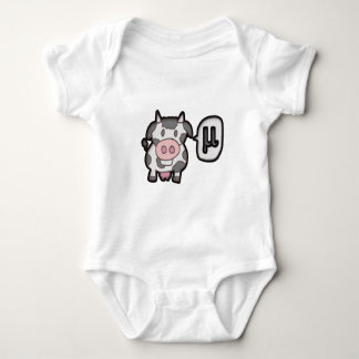 Body Vache MEUH - Cow MEUH