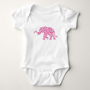 Body Valentine Elephant