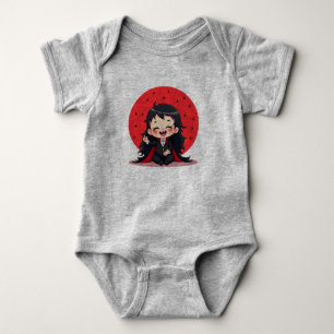 Body Vampire Bébé Fille