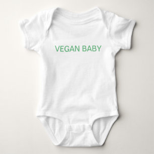 Body Vegan baby