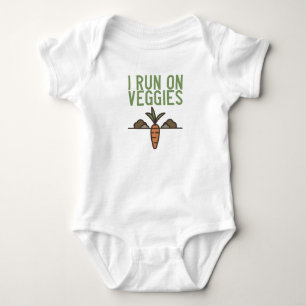 Body Vegan - Je Cours Sur Légume