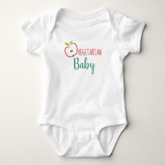 Body Végétarien Baby Design moderne