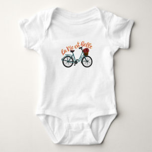Body Vélo français La Vie Est Belle