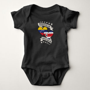 Body Venezuela Costa Rica Drapeaux cardiaques Venezuela
