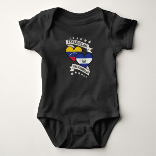 Body Venezuela Flags cardiaques salvadoriens Venezuela 