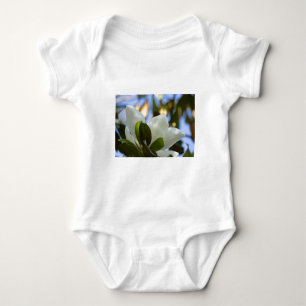 Body Verre tendu Ciel Magnolia Sud Cadeaux Vêtements