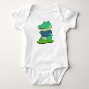 Body Veste de marié crocodile mariage