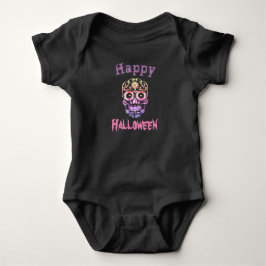 Body Veste d'Halloween design pour bébé