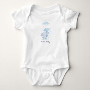 Body Vêtement bébé dinosaure mignon - Combinaison une p