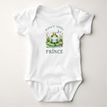 Vêtement de corps pour bébé le petit prince de Nan