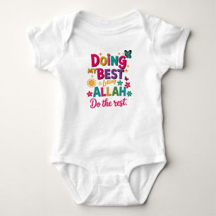 Body Vêtement islamique pour enfants - T-Shirt