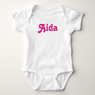 Body Vêtements bébé Aida