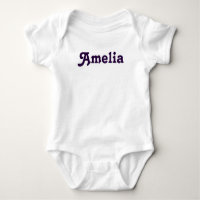 Vêtements Bébé Amelia