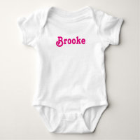 Vêtements Bébé Brooke