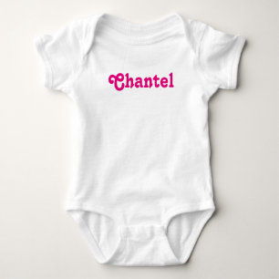 Body Vêtements Bébé Chantel
