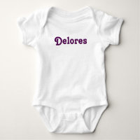 Vêtements Bébé Delores