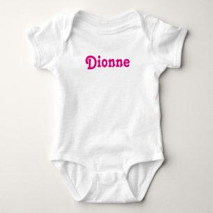 Body Vêtements Bébé Dionne