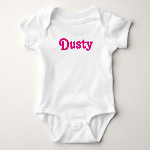 Body Vêtements Bébé Dusty