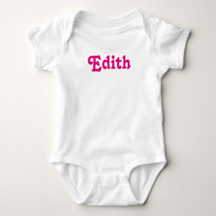 Body Vêtements Bébé Edith