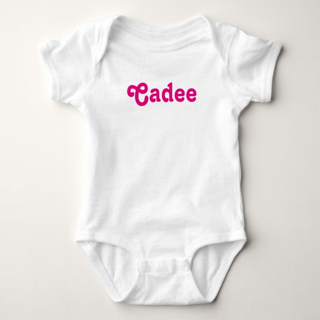 Body Vêtements Cadeau de bébé (Devant)