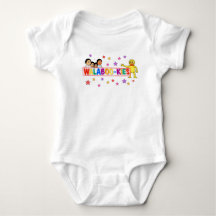 vêtements de bébé star Walbookies