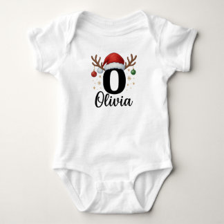 Body Vêtements de Noël adorables pour bébé