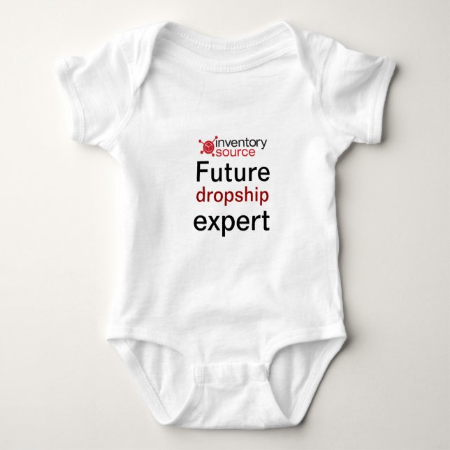 Body Vêtements experts de bébé de dropship de source (Devant)