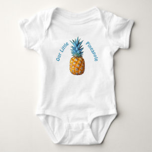 Body Vêtements hawaïens personnalisables de bébé