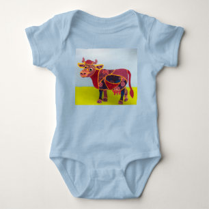 Body Vêtements Oneesy vache violette